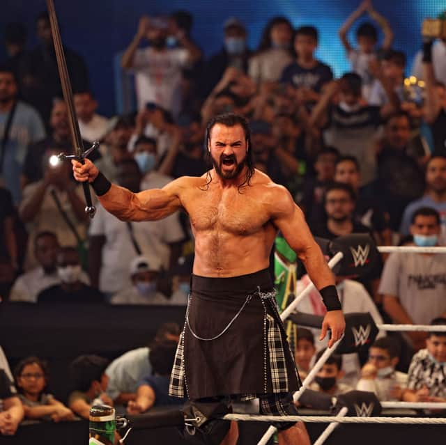 Drew McIntyre