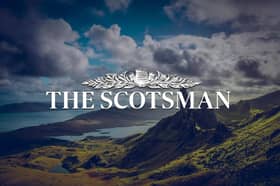Sign up for The Scotsman's Daily Newsletter direct to your inbox
