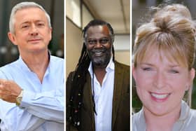 12 famous faces will be battling it out for the crown of Celebrity Big Brother 2024.