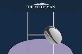 Sign up for The Scotsman's Rugby alerts and analysis direct to your inbox