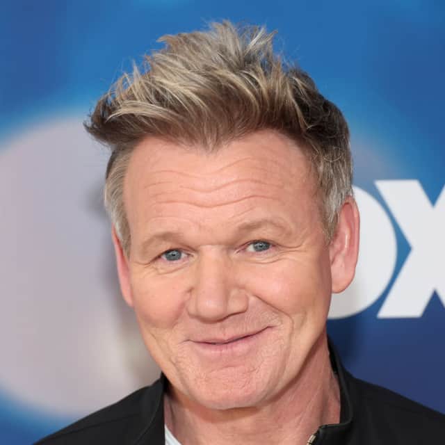 Gordon Ramsay