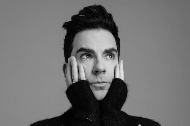 Kelly Jones Picture: James D Kelly
