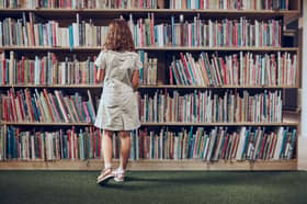 World Book Day is on the first Thursday of March in the UK. Image: Adobe Stock