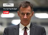 Spring Budget LIVE: Follow here as Jeremy Hunt announces this year's Spring Budget after today's PMQs