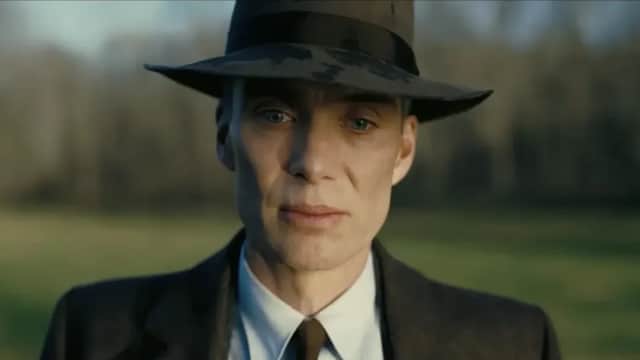 Christopher Nolan's biopic Oppenheimer seems likely to be the big winner at this year's Oscars.