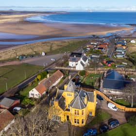 ​The Manor House, Belhaven, Dunbar