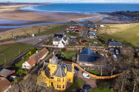 ​The Manor House, Belhaven, Dunbar