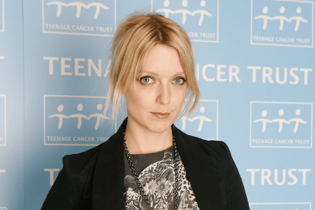 BBC presenter Lauren Laverne. Image: Getty Images.