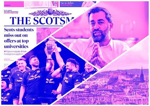 Scotland news: Police chief hits out at delays in courts | Swinney 'dedicated' to economic growth | BAFTA Awards 