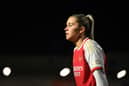 Which WSL player has the highest rated transfer value in 2024? Cr. Arsenal FC via Getty Images