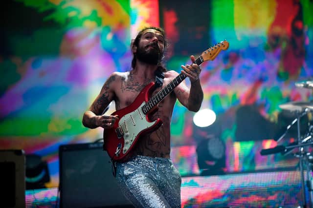 Biffy Clyro will perform a series of special shows. Image: Getty