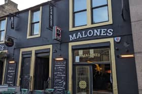Formerly the Constitution Bar, Malones Leith on Constitution Street is the newest additions to Edinburgh's Irish pub scene - and a sister pub to the original Malones in Haymarket. They are one of the few pubs in Edinburgh to serve Tennent’s Tank Lager, with a menu that specialises in fresh and local seafood.