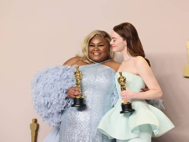 Here is the full list of Oscar winners at the 2024 ceremony. Cr. Getty Images.