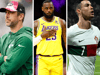 Which sportsman is the richest in the world 2024? Top 25 athletes with the highest net worth - from LeBron James to Mo Salah