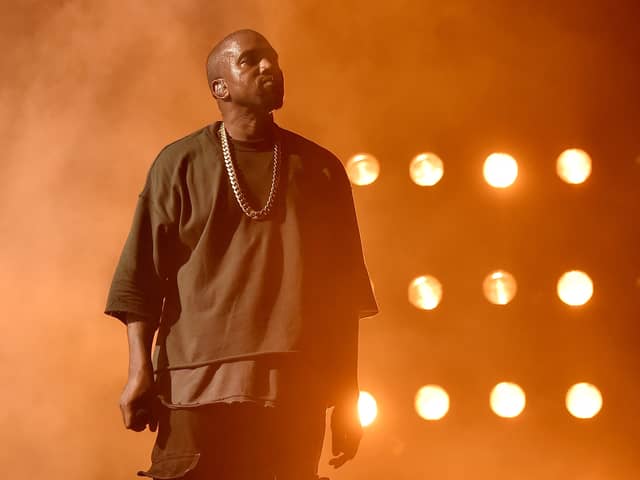 Ye has apparently changed his name once again, according to filings in the State of California.