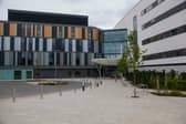 Royal Hospital for Children & Young People at Little France