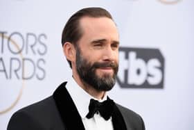 Joseph Fiennes has been shortlisted in the Best Actor category for Dear England.