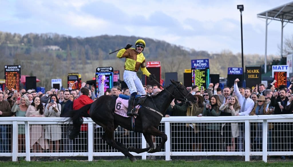 Cheltenham Gold Cup Races 2025