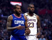 Here are the 15 NBA players with the highest net worth. Cr. Getty Images.
