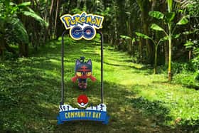 Litten is the star of the next Pokémon Go Community Day.