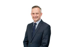 
Allan Wernham, Managing Director of CMS Scotland
