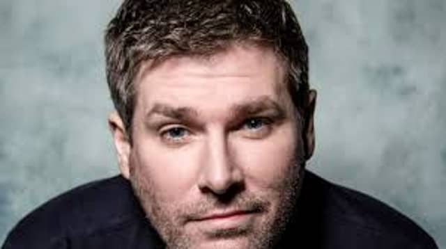 Mark Nelson will be playing the King's Theatre as part of the Glasgow International Comedy Festival.