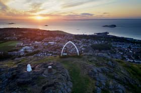 North Berwick has been named the best place to live in the UK, according to the Sunday Times. 
