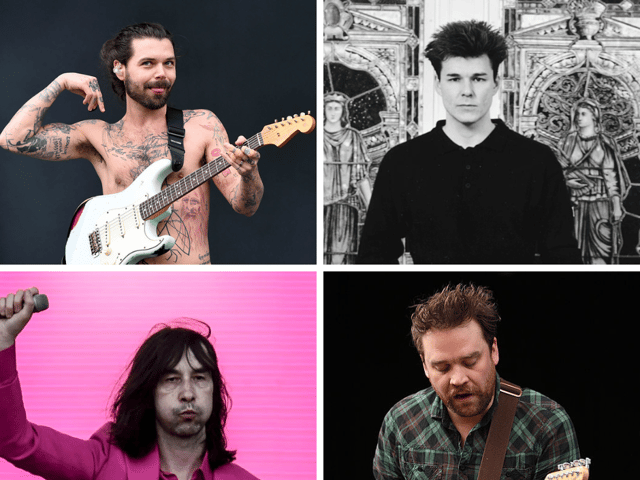 Here are the 20 best Scottish albums ever written, according to our readers. Cr. Getty Images.