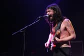 Simon Neil's new band 'Empire State B***ard' will headline Core Festival this year. Cr. Getty Images.