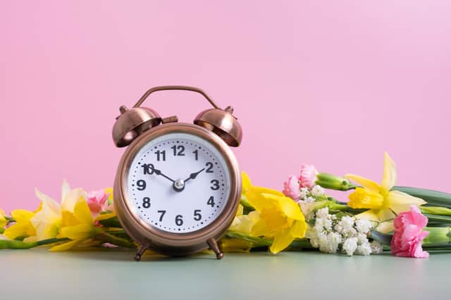 Changing our clocks twice a year is a custom which dates back more than a century. Image: Adobe Stock