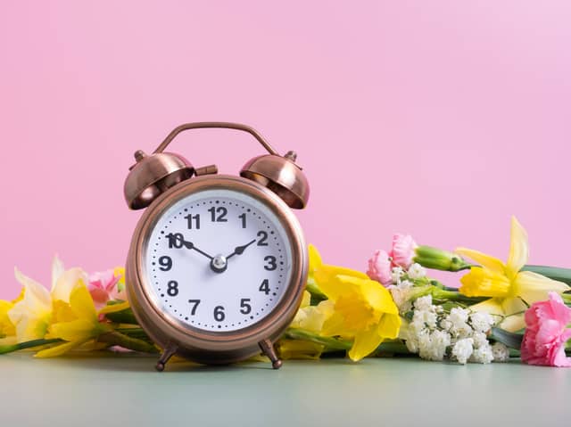 Changing our clocks twice a year is a custom which dates back more than a century. Image: Adobe Stock