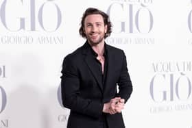 Here are 10 of the best quotes from reported new James Bond Aaron Taylor-Johnson. Cr. Getty Images