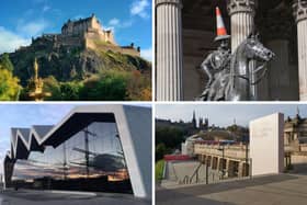 Some of Scotland's most popular attractions.