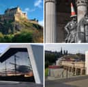 Some of Scotland's most popular attractions.