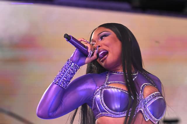 Megan Thee Stallion will stop in Scotland on her Hot Girl Summer 2024 tour. 
