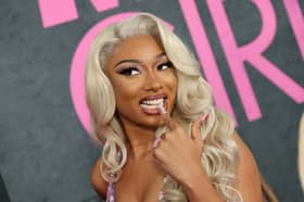 Megan Thee Stallion has also rearranged some of her UK tour dates. Image: Getty