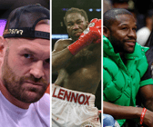 Here are the 10 richest boxers of all time. Cr. Getty Images.