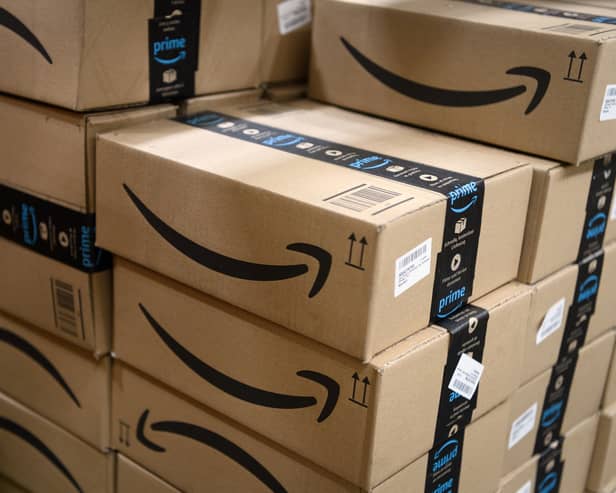 Millions of items will be sold during next month’s Prime Day event (Photo: Leon Neal/Getty Images)