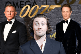 Who should be the next James Bond? Cr: Getty Images