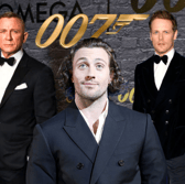 Who should be the next James Bond? Cr: Getty Images