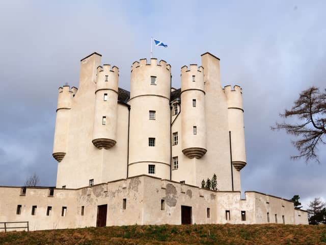 Braemar Castle is set to reopen its doors to the public 
