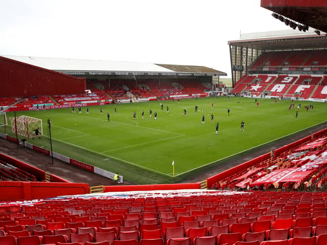 Aberdeen have hired a new CEO