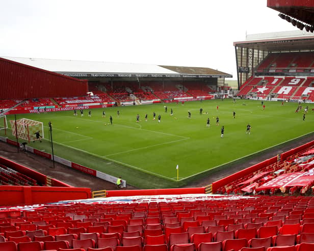 Aberdeen have hired a new CEO