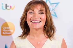 Lorraine Kelly is the latest recipient of Bafta's Special Award.