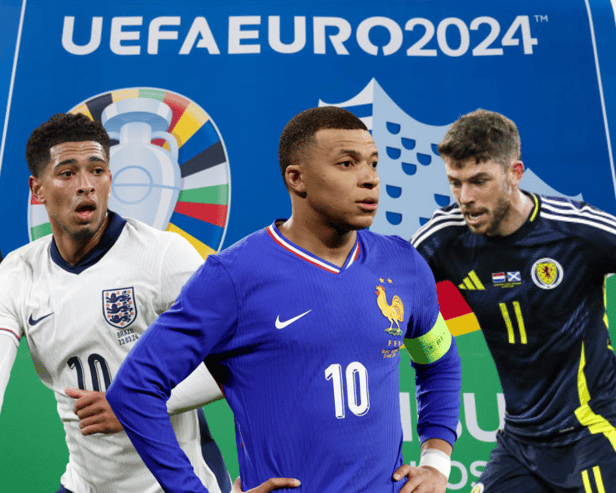 Who do the bookies think will win Euro 2024? Cr. Getty Images