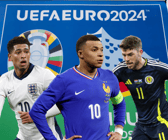 Who do the bookies think will win Euro 2024? Cr. Getty Images