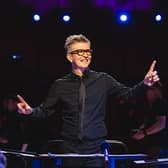 Gareth Malone will be coaching a group of inexperienced singers to perform in a special Easter concert.