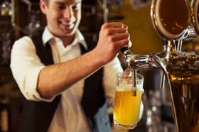 Greene King is selling pints for £2 for the next fortnight