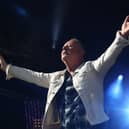 Simple Minds will be playing two gigs in Glasgow this week.