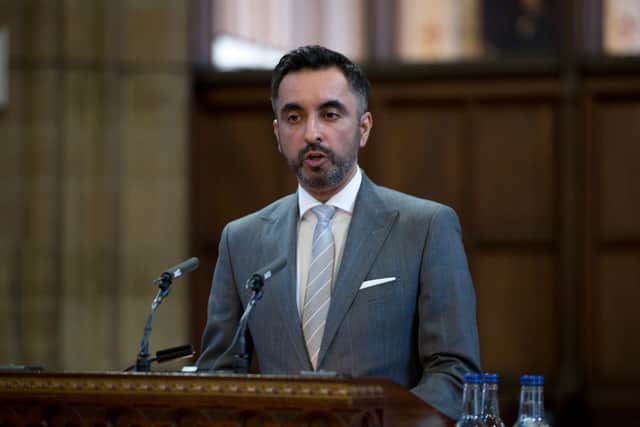 Aamer Anwar